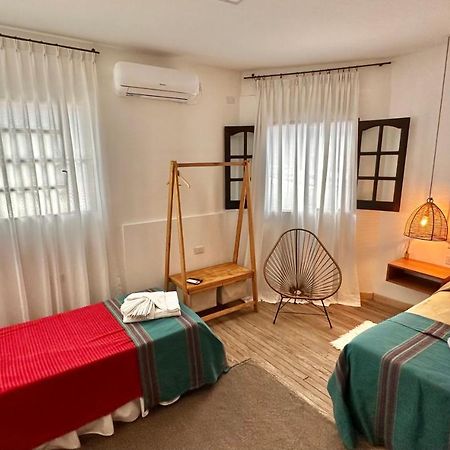 Casa Yuri Hotel Salta Ngoại thất bức ảnh