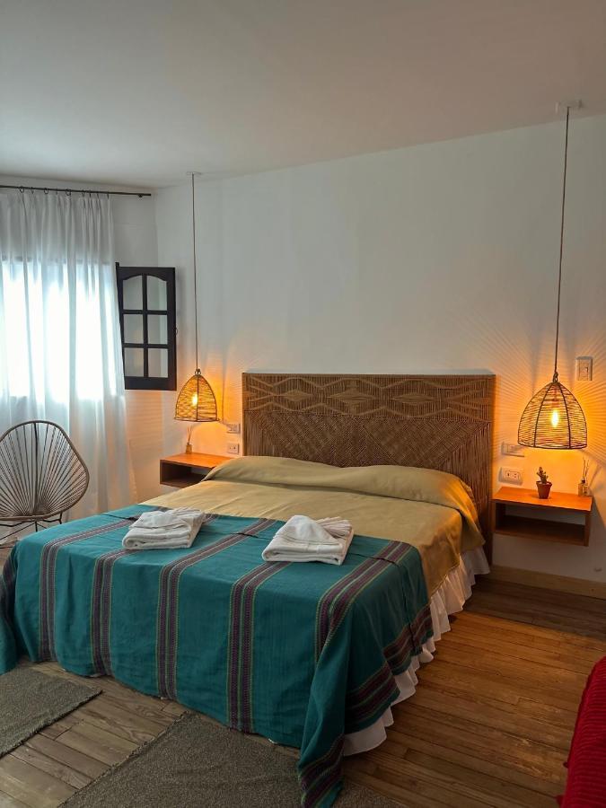 Casa Yuri Hotel Salta Ngoại thất bức ảnh