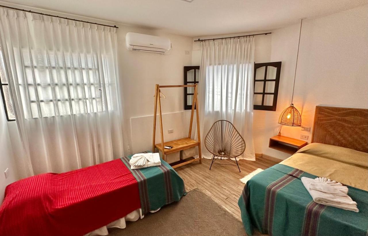 Casa Yuri Hotel Salta Ngoại thất bức ảnh