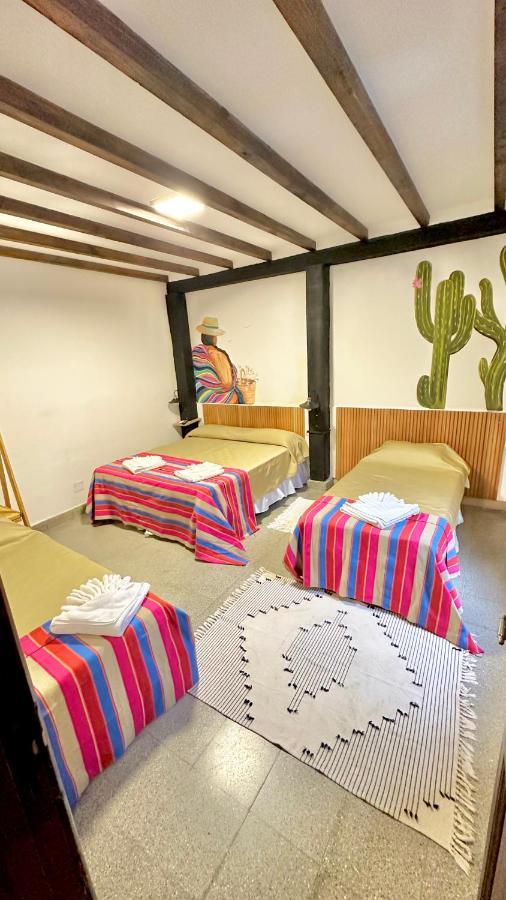 Casa Yuri Hotel Salta Ngoại thất bức ảnh