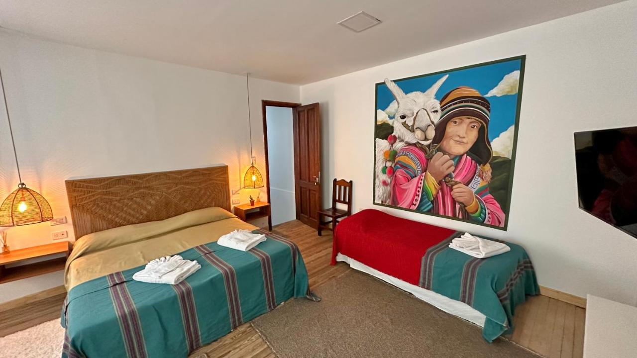 Casa Yuri Hotel Salta Ngoại thất bức ảnh