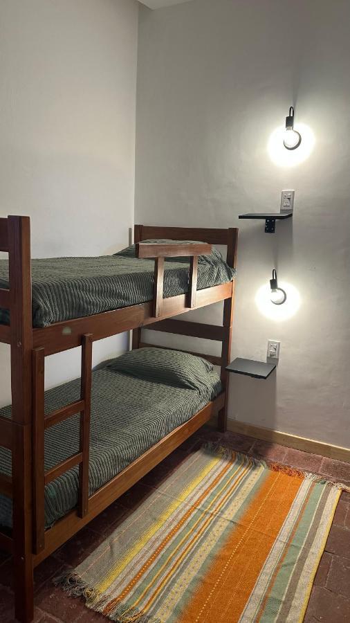 Casa Yuri Hotel Salta Ngoại thất bức ảnh