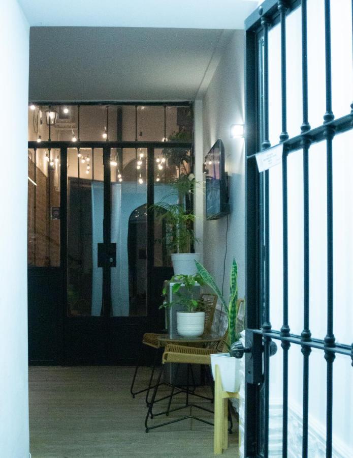 Casa Yuri Hotel Salta Ngoại thất bức ảnh